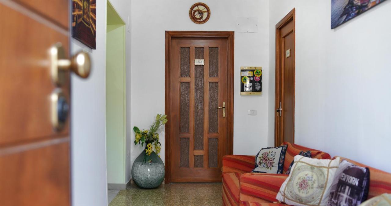 B&b Casa Bello Trecase Exterior foto