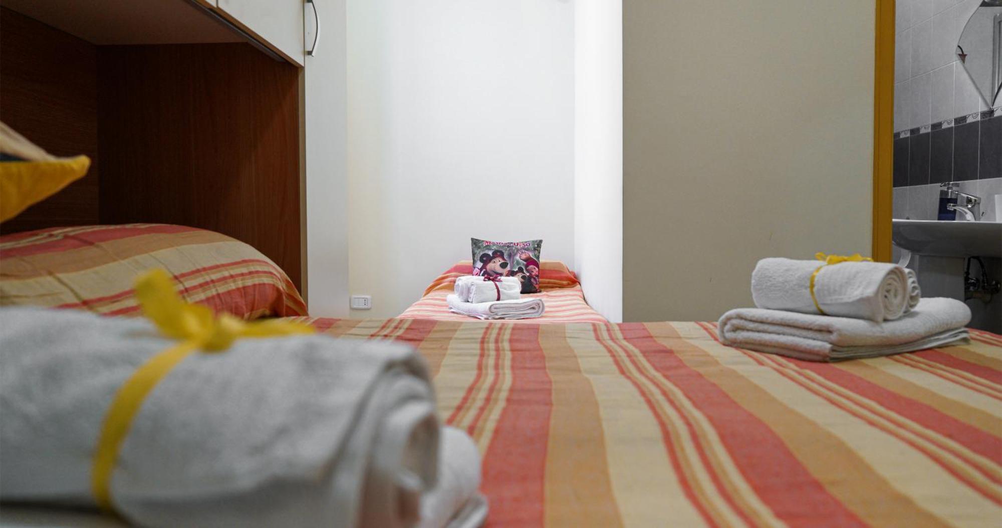 B&b Casa Bello Trecase Habitación foto